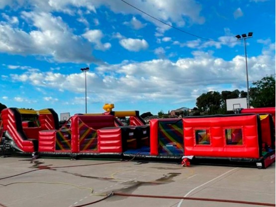 X-TREME RACE