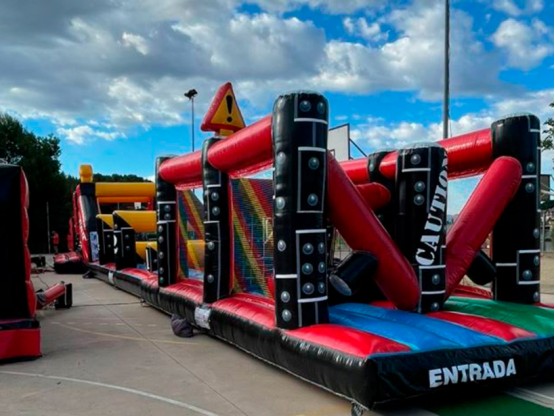 X-TREME RACE