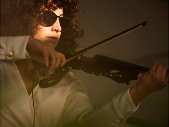 Violín Electrico