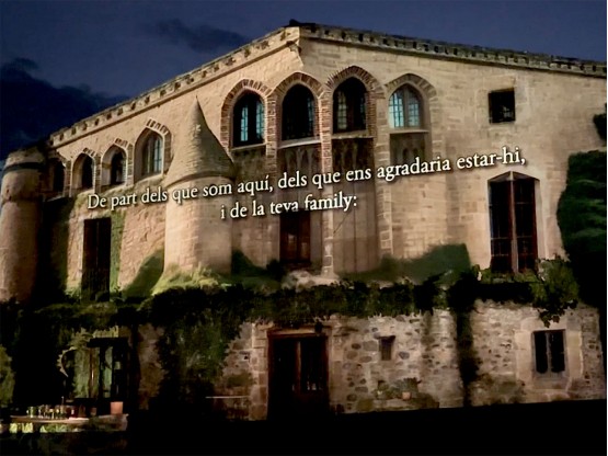 Llums a la façana