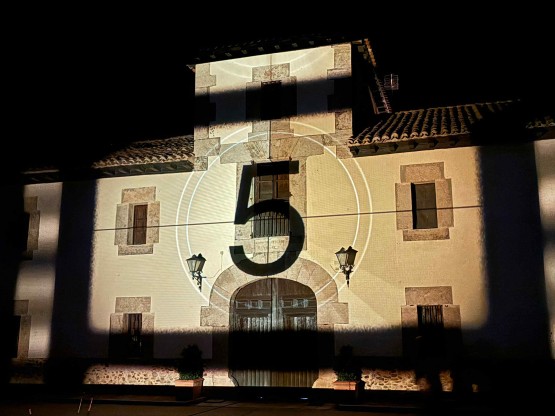 Projector de llum