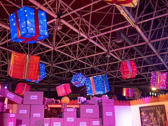 Regalos para decoración de eventos