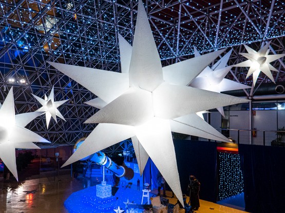 Estrellas Hinchables
