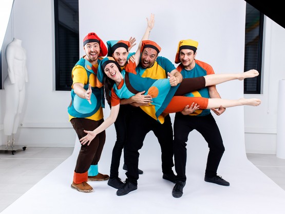 Animación musical