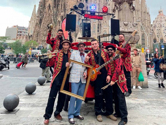 musica de carrer