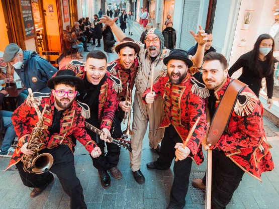 Banda de música