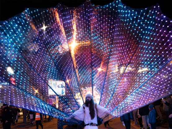Llums led
