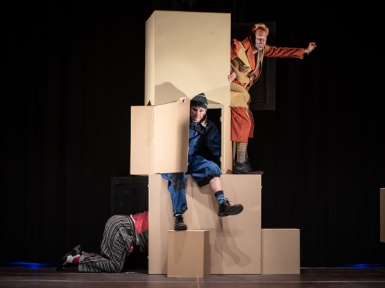 Espectacle de clown