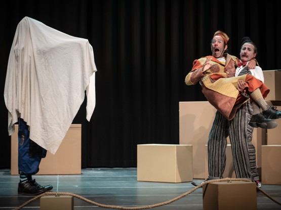 Espectacle d'humor