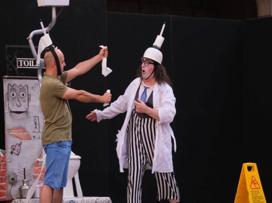 Teatre gestual