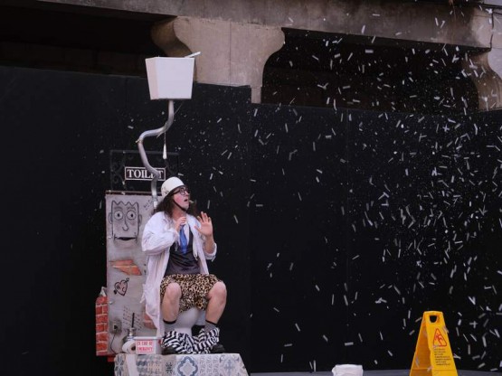 espectacle d'humor