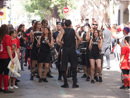 Musica al carrer