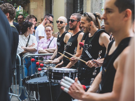 Animación musical