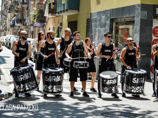 Batucada familiar