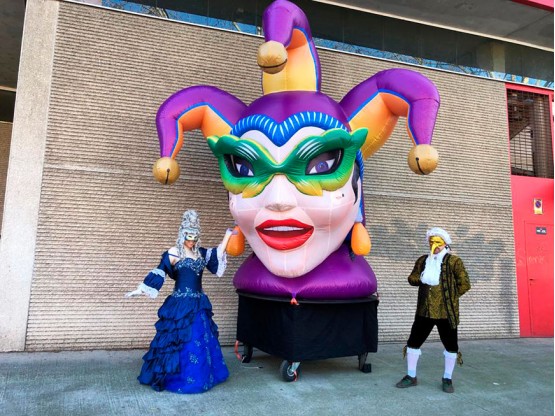 Festa carnestoltes