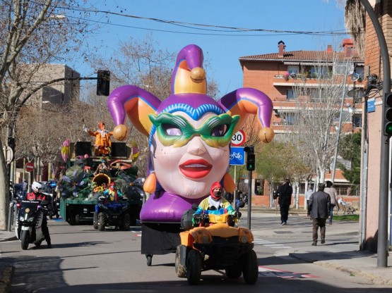 Rua carnestoltes