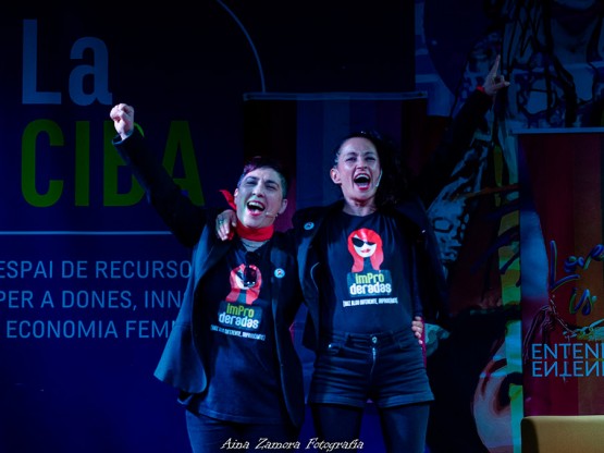 Improderadas