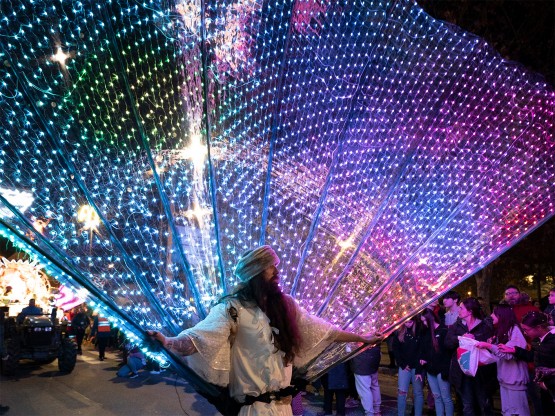 Espectacle de llums