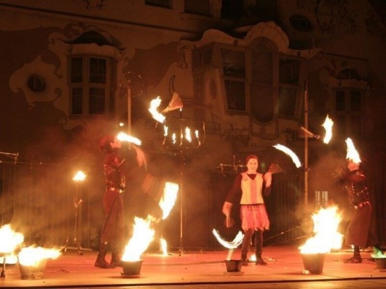 Espectacle pirotècnic