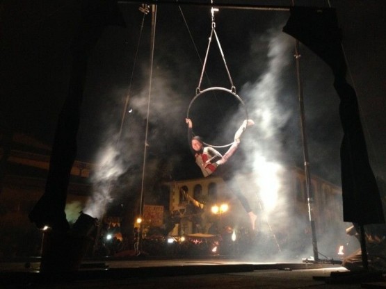 Espectacle de foc