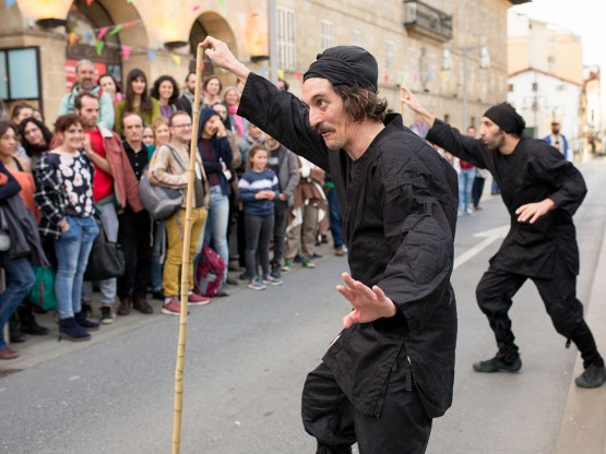Ninjas