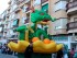 Dragón Ball Pasacalles