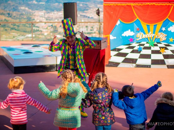 Espectacle de màgia