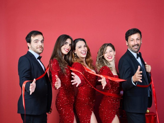 XMAS Vocal Quartet