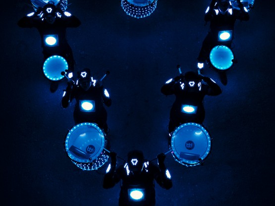 Glowdrums