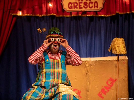 Espectacle de pallassos