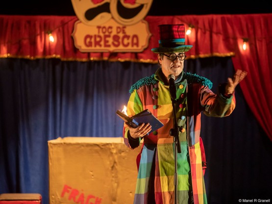 Teatre de circ