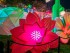 Flores hinchables