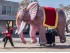 Elefant de circ gegant