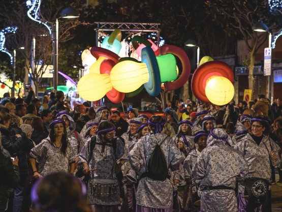 Cabalgata de reyes