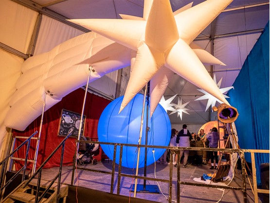 Espacio Astrónomo