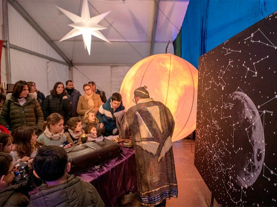 Espai Astrònom