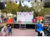 Photocall hinchable iluminado