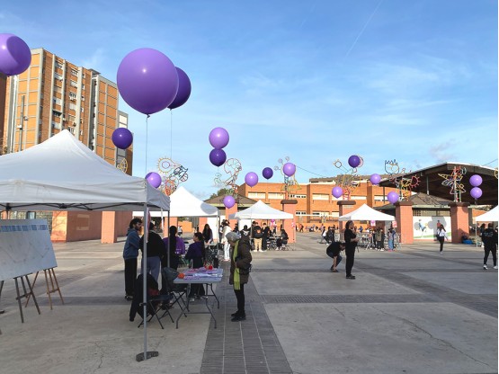 Globus amb Heli