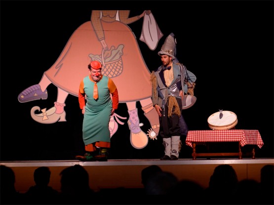 Espectacle infantil