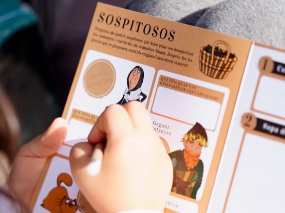 Actividad infantil