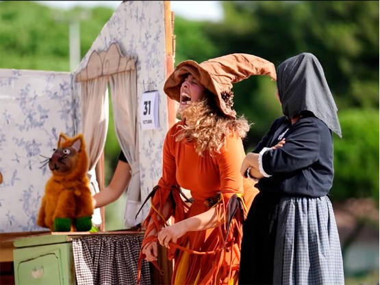 Teatro para niños