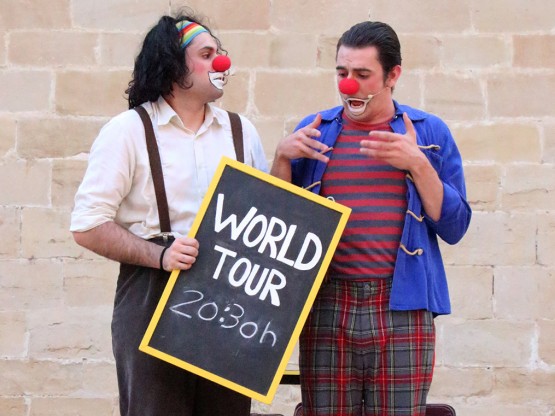 World Tour