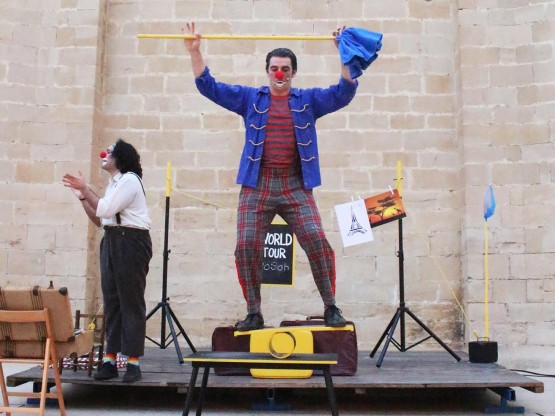 Espectacle per totes les edats