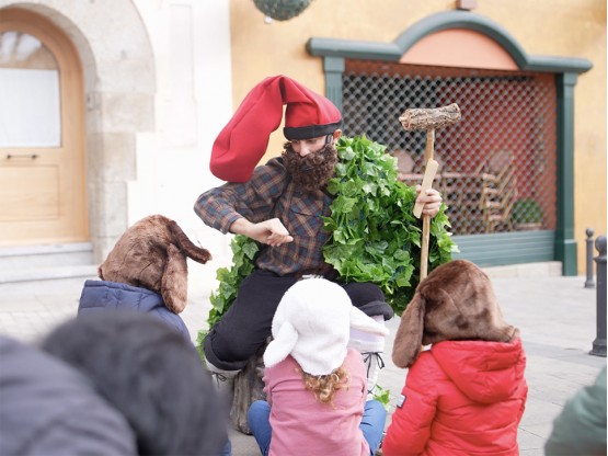 espectacle infantil