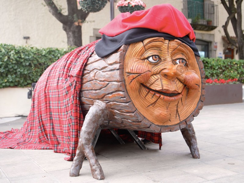 Caga Tió
