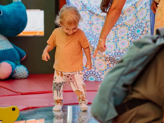 Actividad infantil