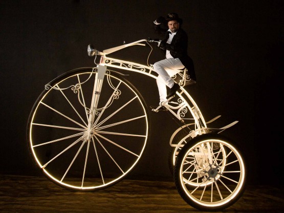 bicicleta gegant