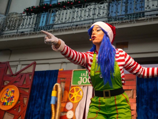 espectacle de nadal
