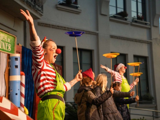 teatre de carrer