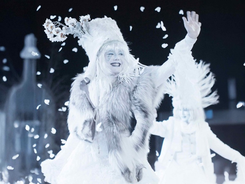 White Parade